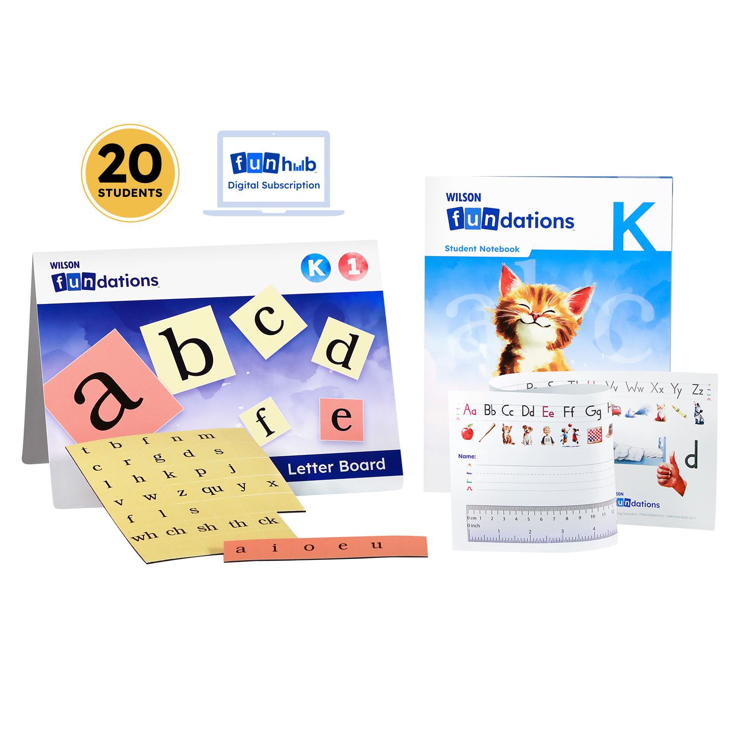 Level K Numbers Fundations: Level-K